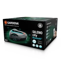Gardena Robotmaaier Sileno City 600 M² - 17cm 14 Gardena Robotmaaier Sileno City 600 M² - 17cm -Buitentuin 41 77