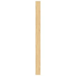 Tuinplank Douglas Ruw Ca. 2,2x20 Cm, Lengte Ca. 240 Cm -Buitentuin 41 780