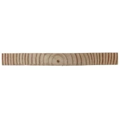 Tuinplank Douglas Ruw Ca. 2,2x20 Cm, Lengte Ca. 240 Cm -Buitentuin 41 781