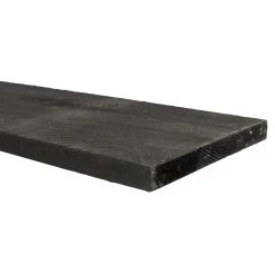 Plank Royal Antraciet Ca. 2,2x20x240 Cm