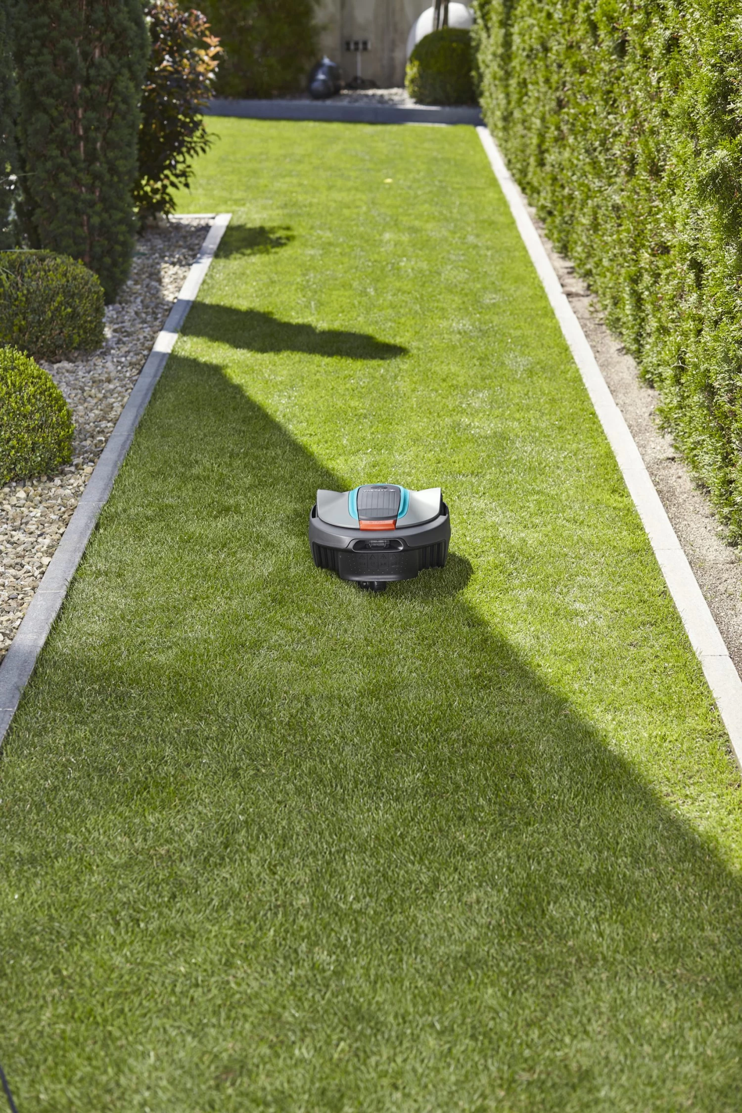 Gardena Robotmaaier Sileno City 600 M² - 17cm 11 Gardena Robotmaaier Sileno City 600 M² - 17cm - Afbeelding 9