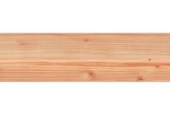 Tuinpaal Douglas Ca. 6,5x6,5cm, Lengte Ca. 270 Cm -Buitentuin 41 833