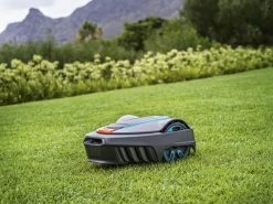 Gardena Robotmaaier Sileno City 600 M² - 17cm 21 Gardena Robotmaaier Sileno City 600 M² - 17cm -Buitentuin 41 84