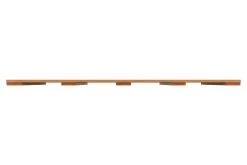 Vlondertegel Glad Hardhout Ca. 100x100 Cm -Buitentuin 41 852