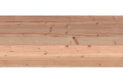 Tuinpaal Douglas Ca. 12x12 Cm, Lengte Ca. 250 Cm -Buitentuin 41 878