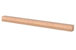 Tuinpaal Douglas Ca. 12x12 Cm, Lengte Ca. 250 Cm -Buitentuin 41 884