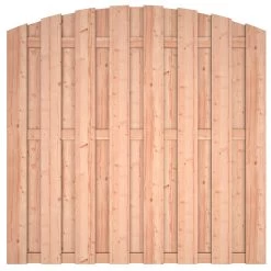 Schutting Douglas Toog Ca. 180x180 Cm