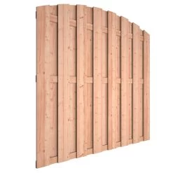 Schutting Douglas Toog Ca. 180x180 Cm -Buitentuin 41 894