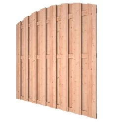 Schutting Douglas Toog Ca. 180x180 Cm -Buitentuin 41 895