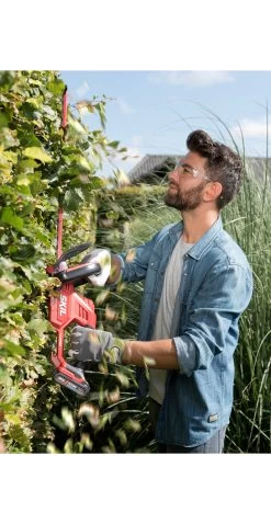 SKIL 20V Heggenschaar 0430CA 55cm (zonder Accu) -Buitentuin 41 9