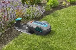 Gardena Robotmaaier Smart SILENO Life 750 M² - 21cm -Buitentuin 41 91
