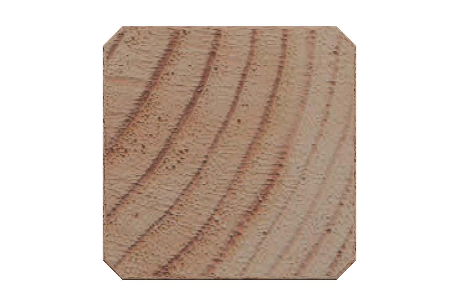 Tuinpaal Douglas Ca. 6,5x6,5 Cm, Lengte Ca. 180 Cm 8 Tuinpaal Douglas Ca. 6,5x6,5 Cm, Lengte Ca. 180 Cm - Afbeelding 6