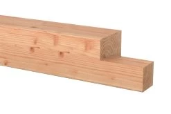 Pergola Hoekpaal Douglas 14x14x240cm