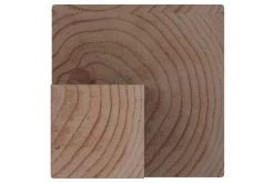 Pergola Hoekpaal Douglas 14x14x240cm -Buitentuin 41 971