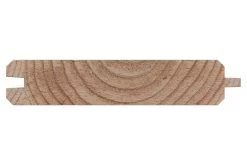 Blokhutprofiel Douglas Ca. 2,8x14,5 Cm, Lengte Ca. 180 Cm -Buitentuin 41 980