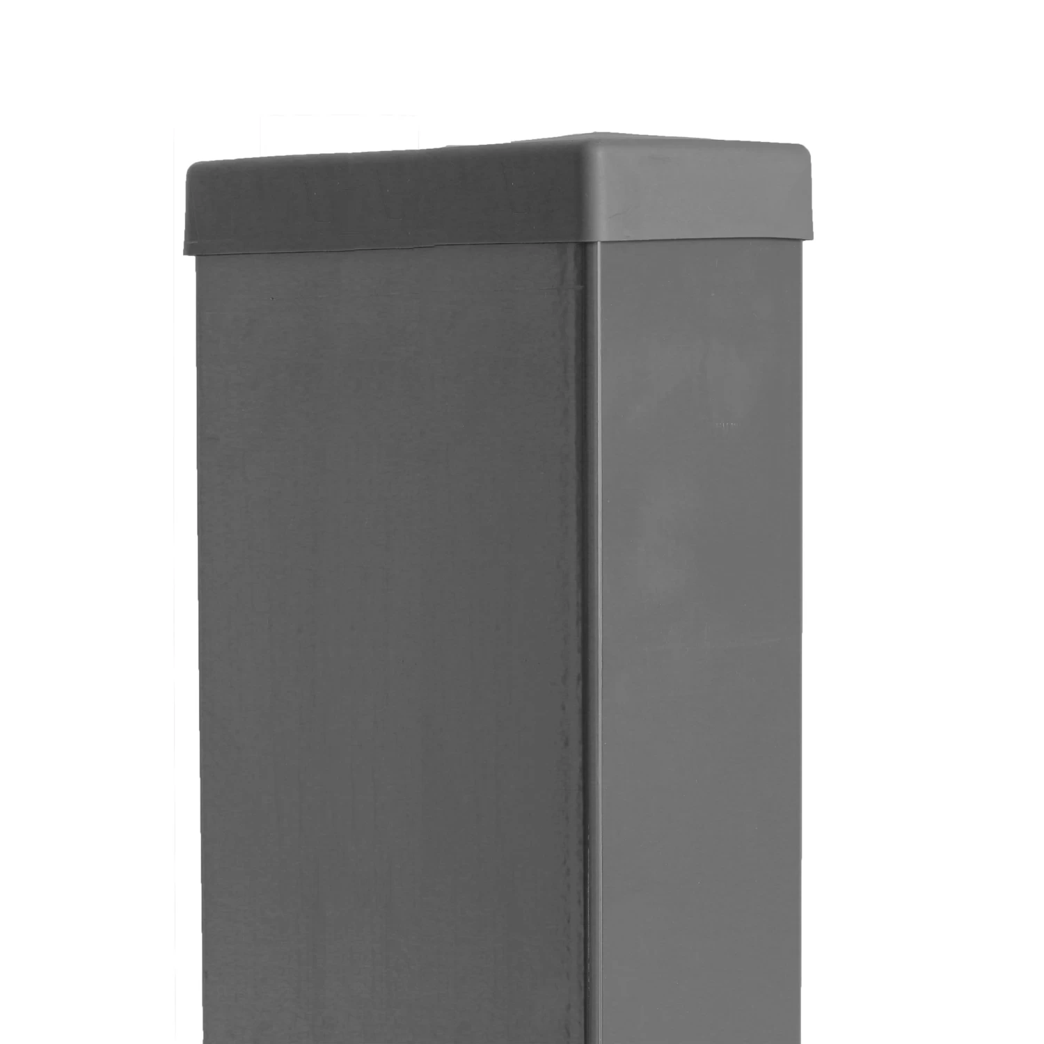 Rechthoekige Paal Antraciet 220 Cm 3 Rechthoekige Paal Antraciet 220 Cm