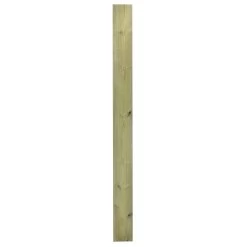Tuinplank Ruw Ca. 2,2x20 Cm, Lengte Ca. 240 Cm -Buitentuin 41 999